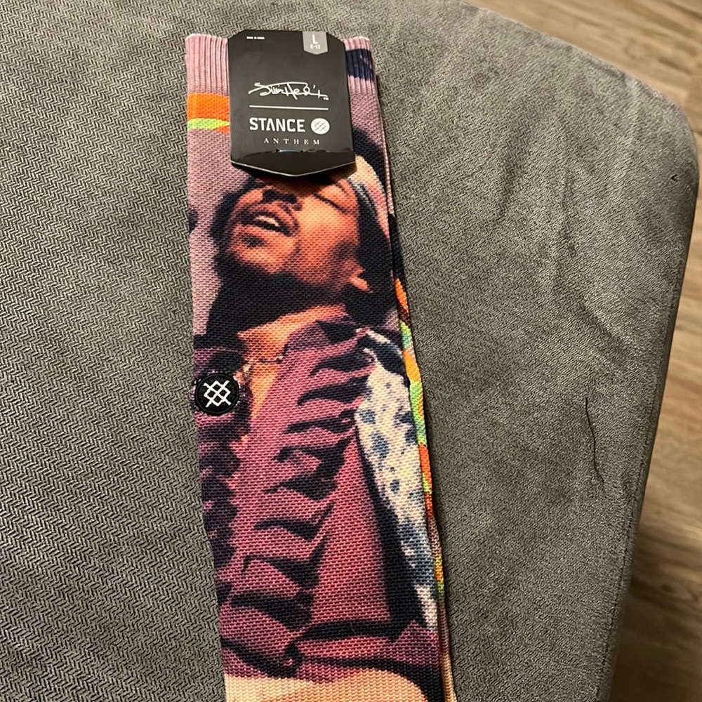 Men’s stance socks